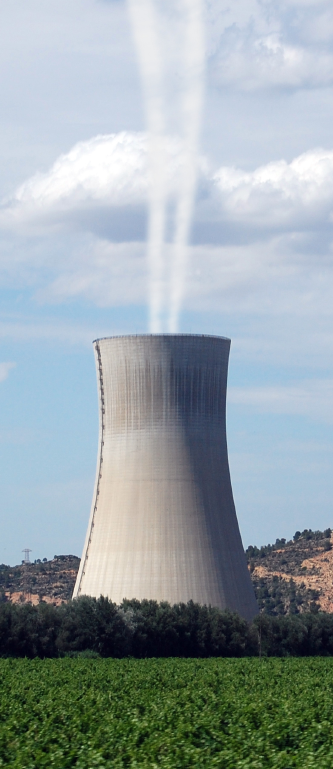 Atmospheric Vortex Engine, by Louis Michaud. http://www.vortexengine.ca/