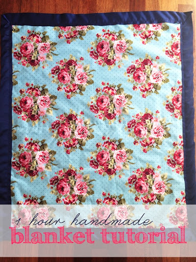 handmade baby blankets