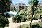 Swimming Pool & Garden Area