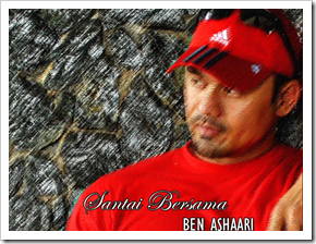 Ben Ashaari Ben Ashaari