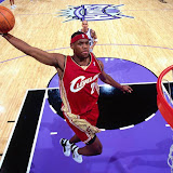 LeBron NBA 2003 2004 NBA Gallery