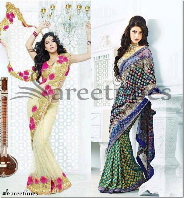 Shruti_Hassan_Saree