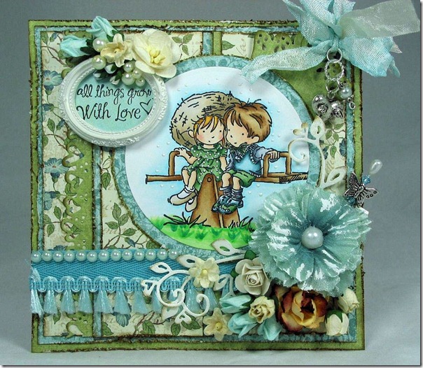 Lili of the Valley All things grow with love 1