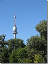 Dunau turm