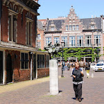 DSC00926.JPG - 2.06.2013.  Haarlem; spacer po mieście w niedzielne przedpołudnie