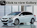 2012 Hyundai i40 Tourer Thumb1