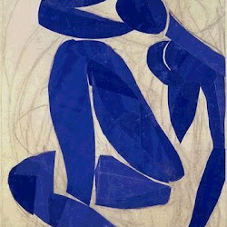 05.- Matisse. Desnudo azul