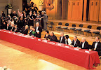 Jury at Concours Reine Elisabeth 2009