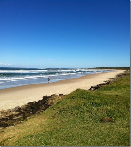 Angels Beach Ballina