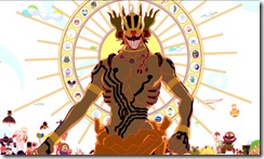 Summer Wars Love Machine