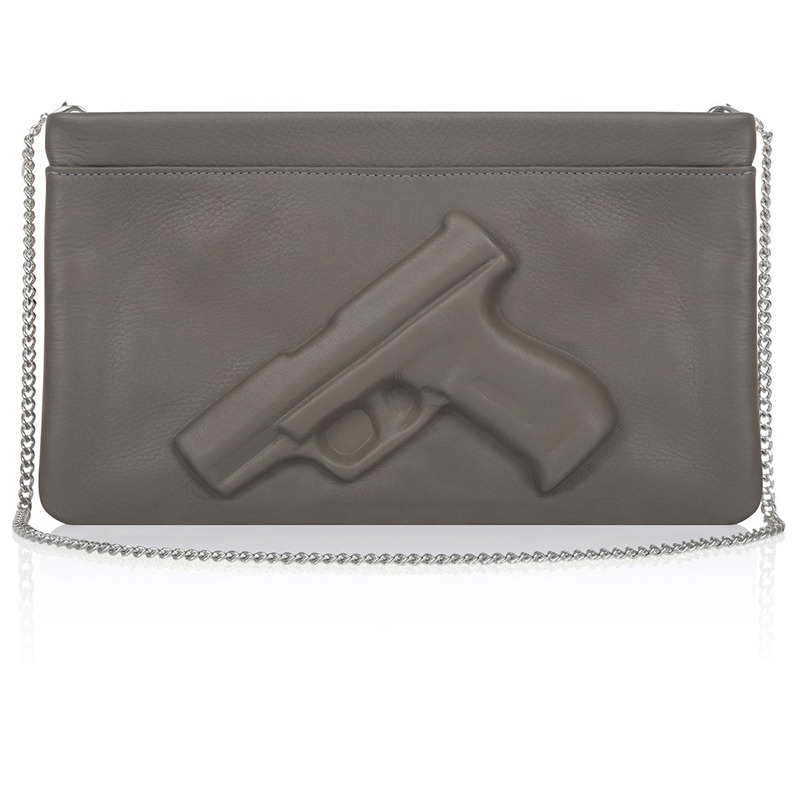Clutch Gun, Vlieger & Vandam, Guardian Angel, Guardian Angel Bags, V & V, Bag