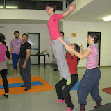 stage mimo e acrobatica