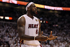Dallas Mavericks Beat Miami Heat to Claim First NBA Championship lebron james nba 110612 mia vs dal 27 game 6 Dallas Mavericks Beat Miami Heat to Claim First NBA Championship