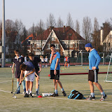 Un mercredi à l'entraînement 21-03-2012