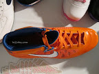 Yet Another Hardwood Classic / New York Knicks Nike LeBron VII nike air max lebron 7 pe hardwood hyperfuse 1 05 Yet Another Hardwood Classic / New York Knicks Nike LeBron VII