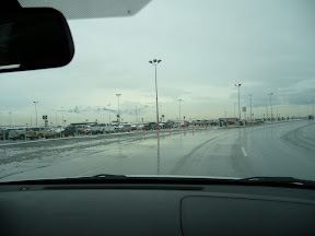 Road trip, januar 2006