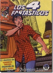 P00060 - Los 4 Fantásticos v1 #59