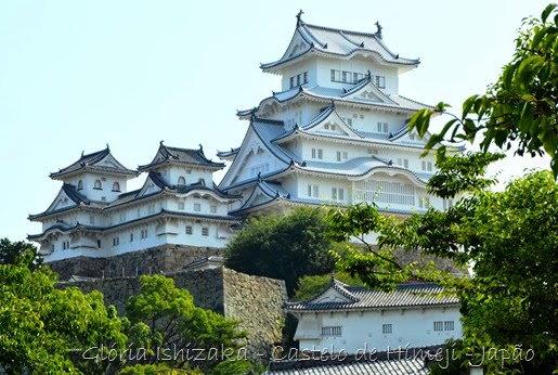 Glória Ishizaka - Castelo de Himeji - JP-2014 - 7