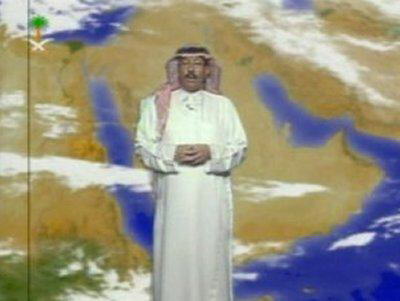Weather in Europe vs Gulf