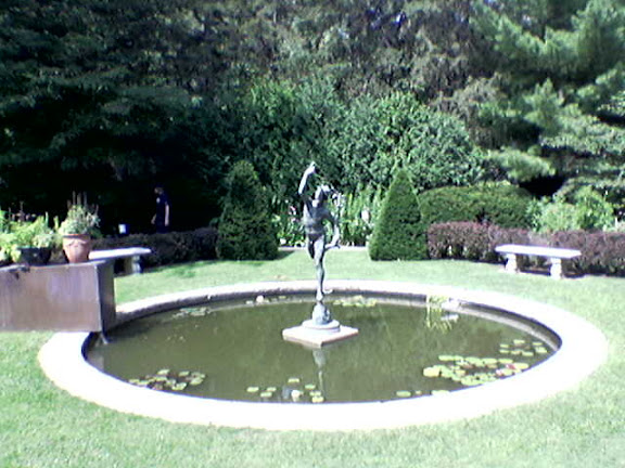 The Bakken Garden
