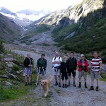 Wanderung zur Greizer Hütte