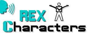 Rex-char Rex-char