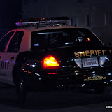 Per witnesses, an adult female recovering from surgery was pushed down and an altercation ensude. When all was said and done, two people were stabbed in the altercation. One left via paramedics in hand cuffs and the other subject was also transported via paramedics with minor injuries. The woman recovering from surgery was also transported to the hospital. News_110330_Stabbing_Carmichael