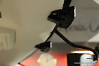 Ghost Lights on Headliner