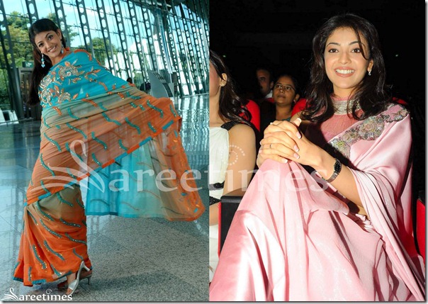 Kajal_Agarwal_Sarees(4)