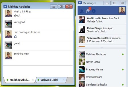 facebookchat facebookchat
