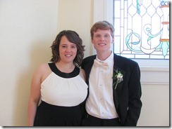 Adam and I from Randy