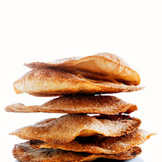 Cinnamon Sugar Crisps