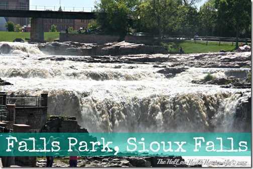 falls park