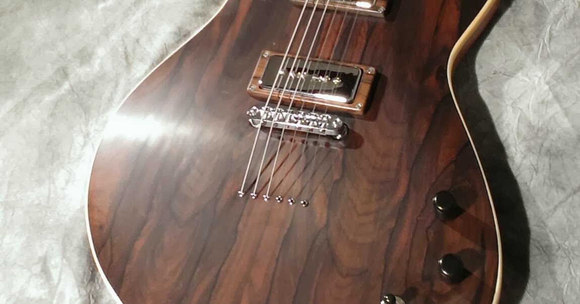 Ziegenfuss Guitars Christian's LR