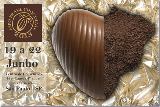 expobrasil chocolate