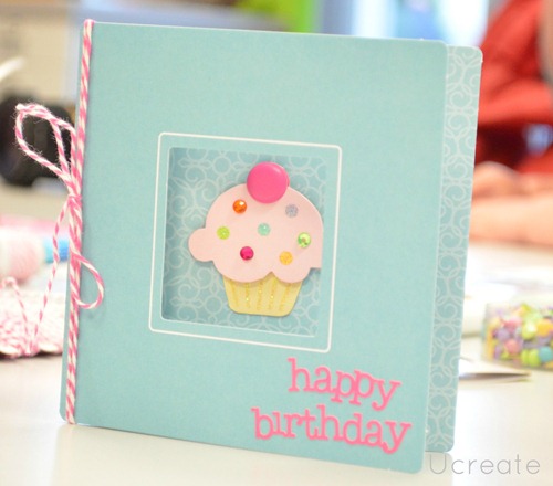birthday card