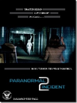 paranormal incident 2
