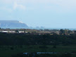 River Avon, Burton, the Needles and the Isle of Wight from St Catherine's Hill