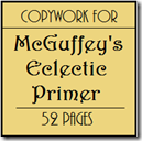McGuffey Eclectic Primer Pciture