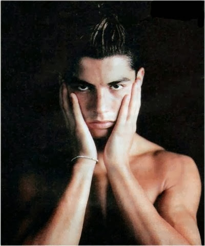 Model Gaya Rambut Cristiano Ronaldo