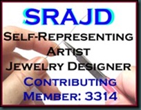 SRAJD Badge