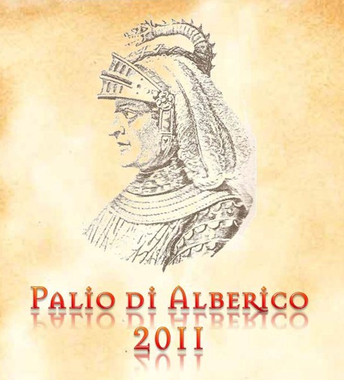 Palio di Alberico Palio di Alberico