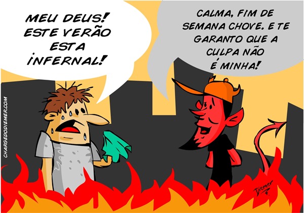 Charge Ver&atilde;o 2012