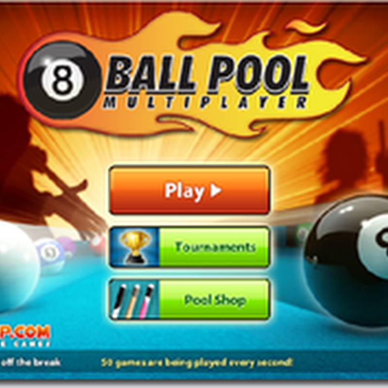 Most Addictive Game 1 - 8 Ball Pool Multiplayer