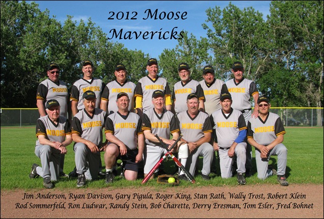 Moose Mavericks 2012