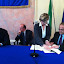 firma dellaccordo di Programmazione Negoziata per i Pisl con gli amministratori della provincia di Crotone