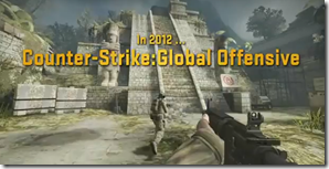 Counter Strike: Global Offensive