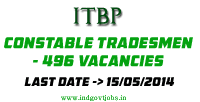 ITBP-Jobs-2014