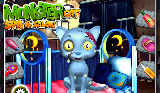 How to get Monster Cat Spa & Salon lastet apk for bluestacks