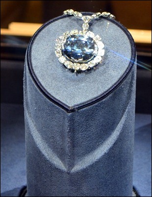 Hope diamond